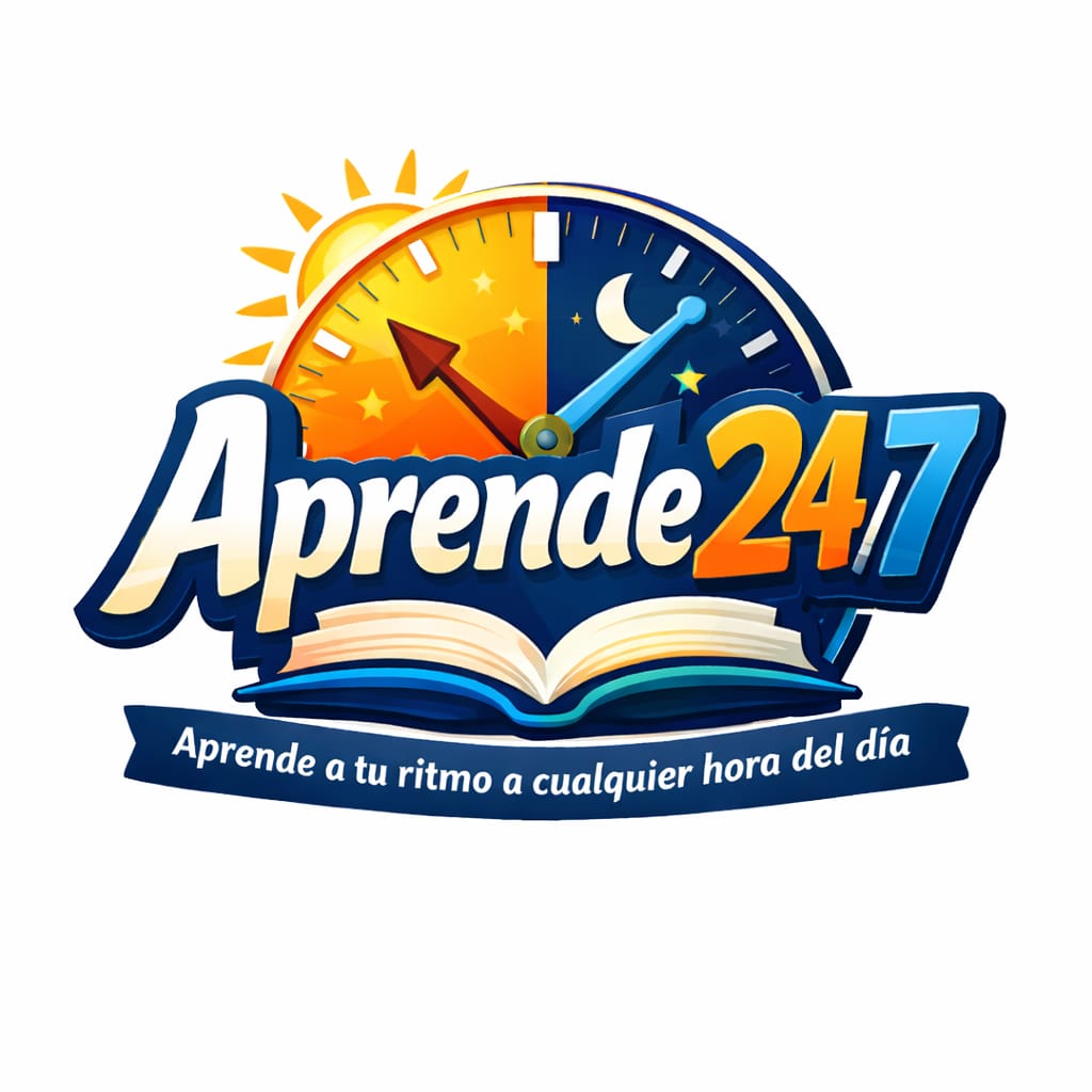 logotipo 1 aprende247